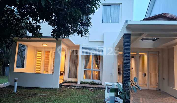 Rumah Foresta BSD Jual Cepat Super Murah LT 220