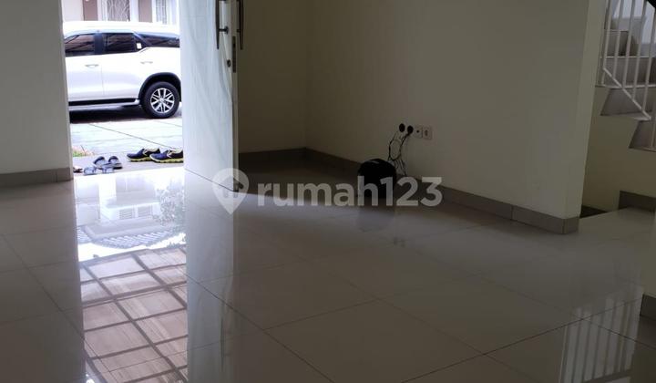 Rumah Dijual Residence One BSD Luas Tanah 108 Deket Binus