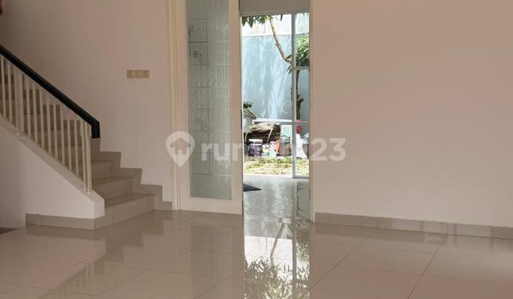 For Rent Large Corner House Residence One BSD Near Binus