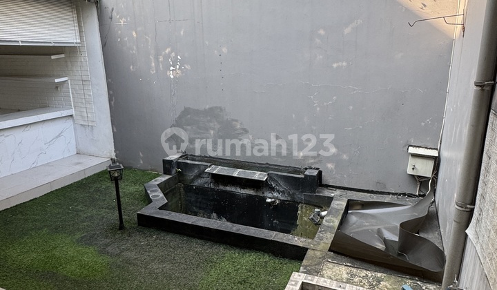 Disewakan Rumah Luas Di Residence One 4 Kamar Tidur Dekat Binus 2