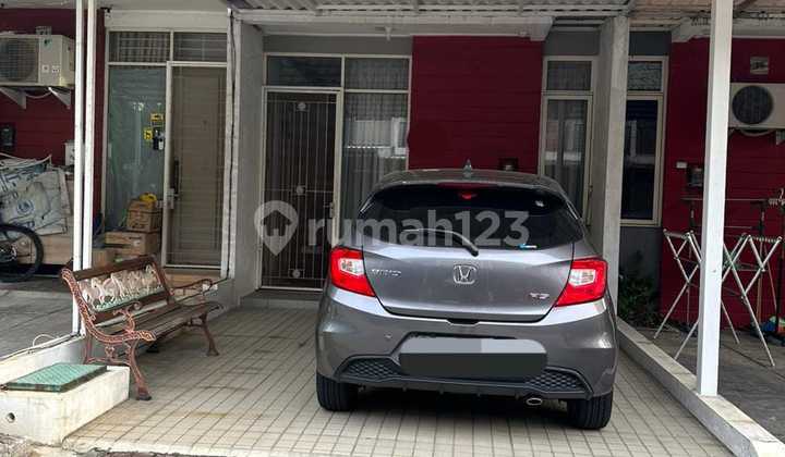 Dijual Rumah Siap Huni Furnished 3KT SHM BSD, Tangerang 