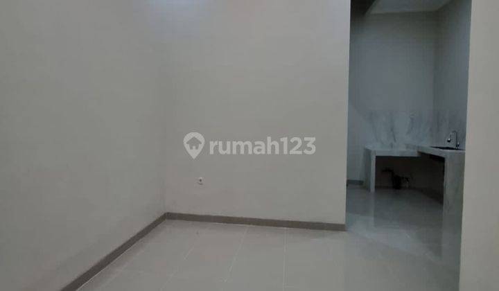  Rumah Unfurnished Baru SHM - Sertifikat Hak Milik di Villa Melati Mas, Serpong Villa Melati Mas 2