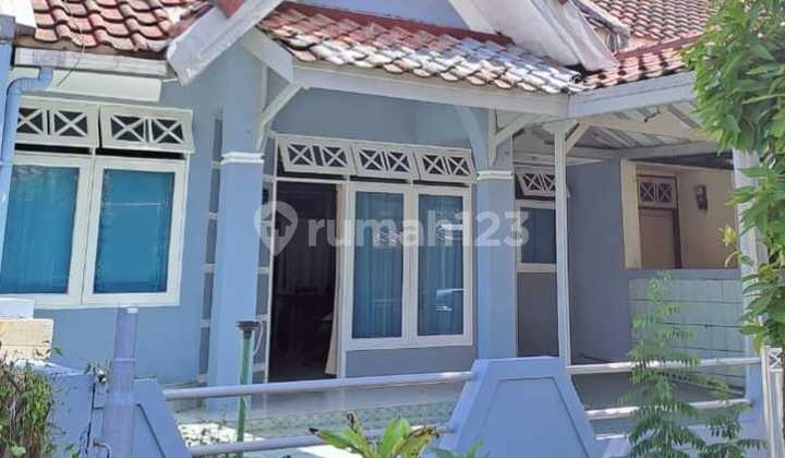 Jual Murah Rumah Lippo Karawaci 850 Juta Luas Tanah 12"