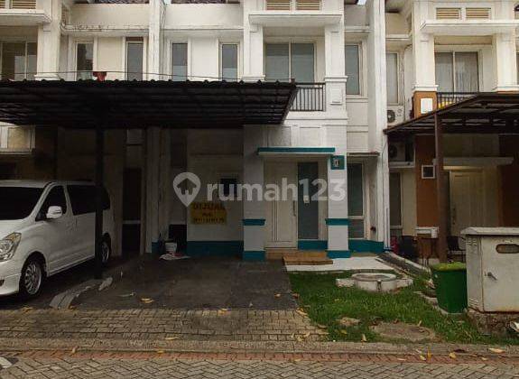 Jual Murah! Rumah Rapih Siap Huni Residence One Bsd City (Shm) Rumah Unfurnished Bagus SHM - Sertifikat Hak Milik di Residence One, BSD 2