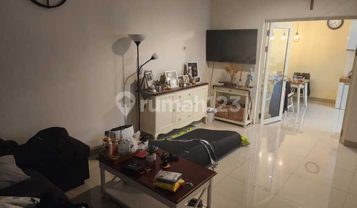 Shm House For Sale In Serpong Garden 2 Already Shm Land Area 105 2