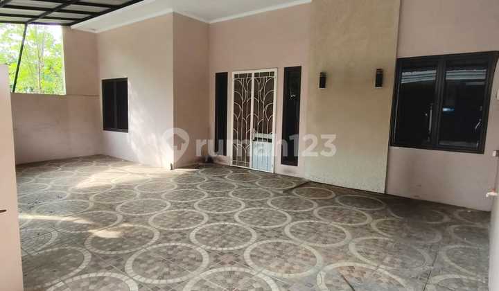 Rumah Regency Melati Mas Murah Luas Tanah 111M