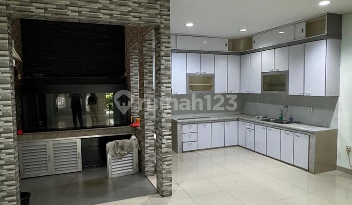 Rumah 3 Lantai Residence One Bsd Megah Luas Sekali