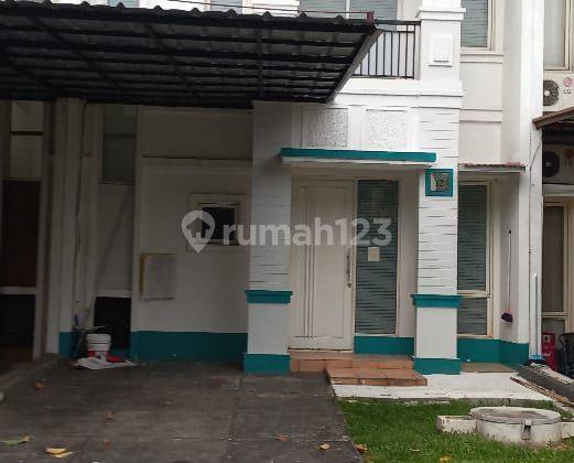 Jual Murah! Rumah Rapih Siap Huni Residence One Bsd City (Shm) Rumah Unfurnished Bagus SHM - Sertifikat Hak Milik di Residence One, BSD 1