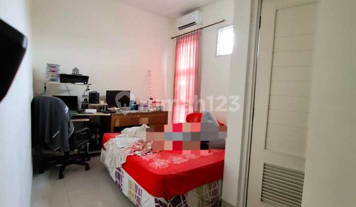 Rumah Luas Residence One Bsd Sudah Dibangun Full