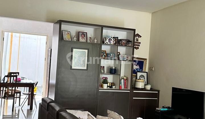 Jual Cepat Rumah Di Residence One Bsd Butuh Uang Harga Dibawah Pasaran Full Furnished 2