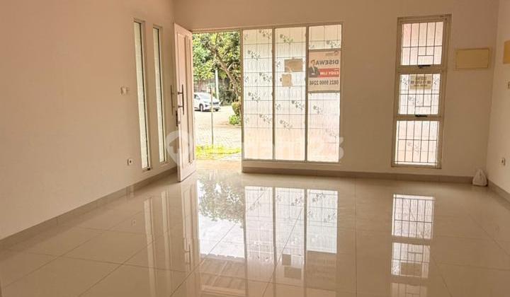 Rumah Sewa Hoek Besar Residence One BSD Rumah Sewa Hoek Besar Residence One BSD