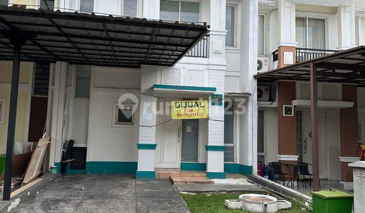 Residence One BSD House for Sale, Land Area 90 1