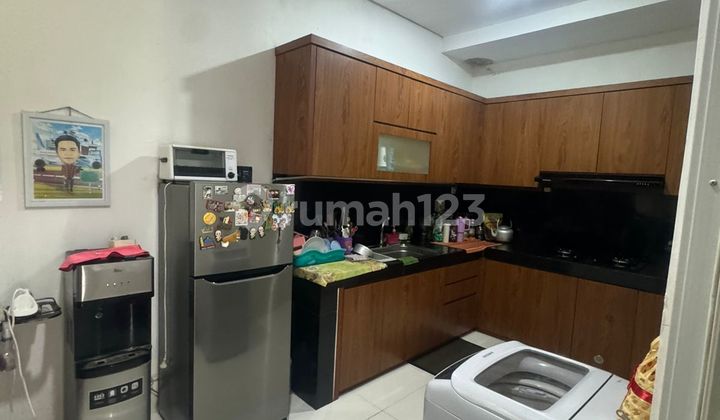 Dijual Rumah Residence One BSD Sudah Dibangun Full Dekat Binus