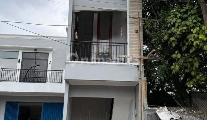 Affordable Shop House for Rent in Depok, Strategic Location 2