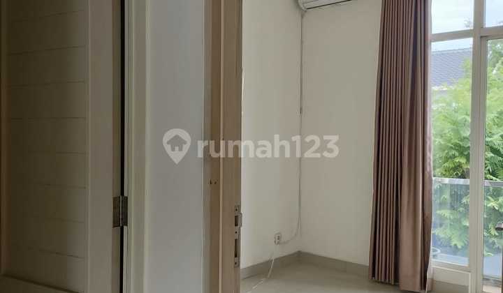 Rumah Dijual Cepat Residence One BSD Kamar Tidur 2+1