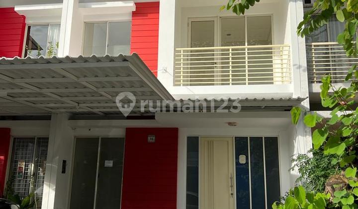 For Rent: Affordable 4-Bedroom House in BSD Residence One For Rent: Affordable 4-Bedroom House in BSD Residence One