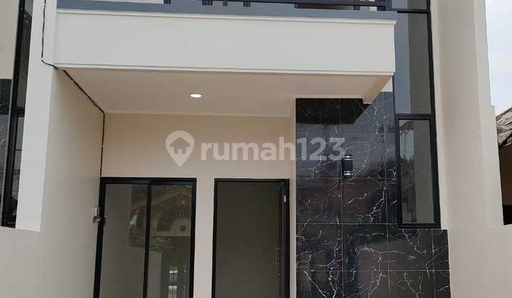 Rumah Di Villa Melati Mas Siap Huni No Pr Aman Tanah Luas Modern Rumah Di Villa Melati Mas Siap Huni No Pr Aman Tanah Luas Modern