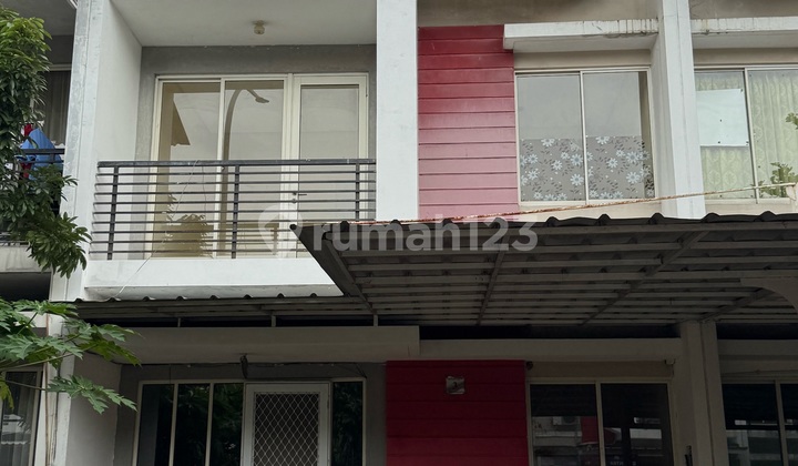 Disewakan Rumah Di Residence One Sangat Murah Kamar Tidur 3+1 1