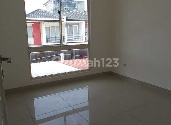 Rumah 4 Kamar Tidur Murah Di Bsd Bebas Banjir Masih Bisa Nego 2