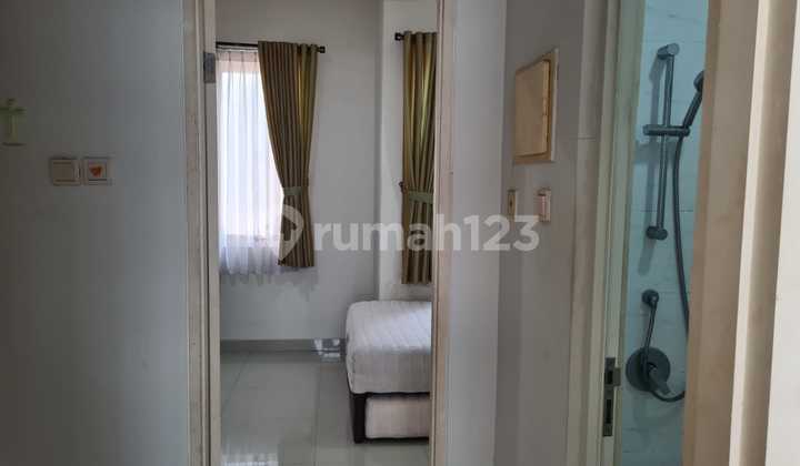 Rumah Dijual Residence One BSD Full Funrished Dekat Binus Rumah Dijual Residence One BSD Full Funrished Dekat Binus