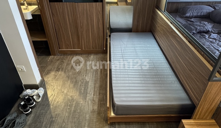 Disewakan Apartemen The Smith Full Furnished Dekat Binus Alam Sutera Dekat Tol Rapih Sekali Siap Huni 2