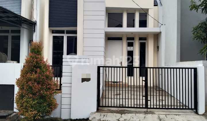 Jual Murah Rumah Di Regency Melati Mas 2 Under Pasaran Murah Sekali 800 Juta Nego Butuh Uang