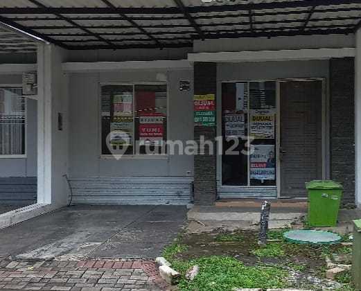 Rumah Siap Huni 4 Kamar Di Residence One