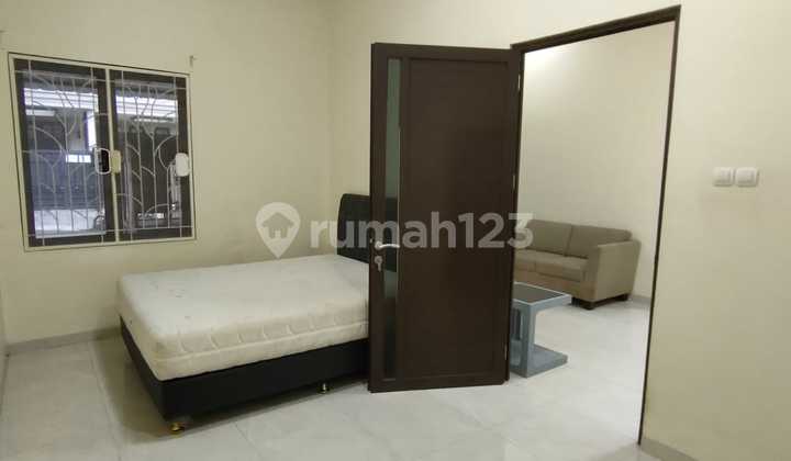 Rumah Regency Melati Mas Murah Luas Tanah 111M 2