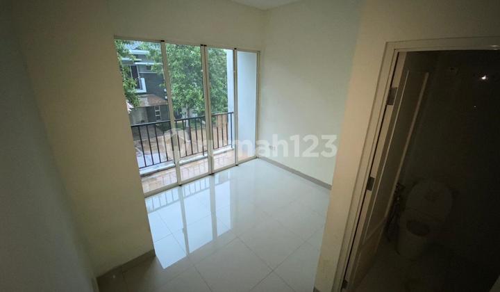 Rumah 4 Kamar Tidur & 4 Kamar Mandi Dalam Semua Di Residence One