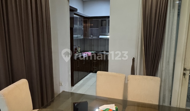 Disewakan Rumah Furnished Luas Sekali Hoek Di Residence One 2