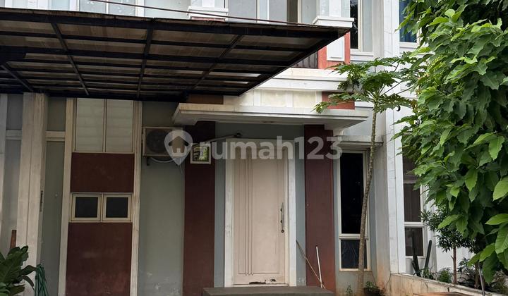 For Rent 2 Bedroom House Residence One Near Binus For Rent 2 Bedroom House Residence One Near Binus