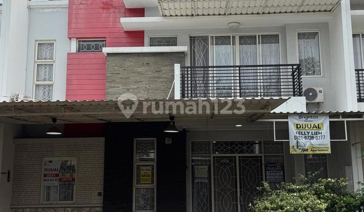 Rumah Residence One BSD 3 Lantai Luas Bangunan 300