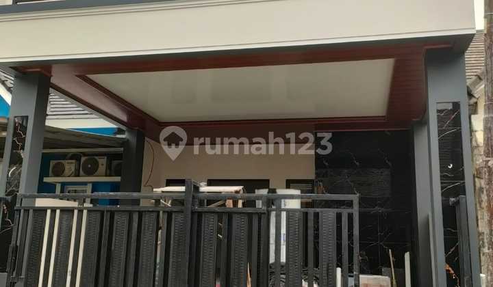 Rumah Murah di Serpong Park Jelupang 4 Kamar Tidur Siap Huni Rumah Murah di Serpong Park Jelupang 4 Kamar Tidur Siap Huni