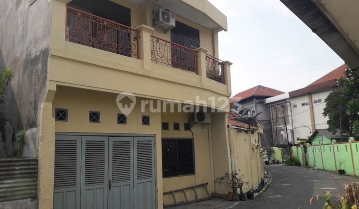 Investasi Tepat! Rumah 7 Kamar di Karah, Cocok untuk Kos 2