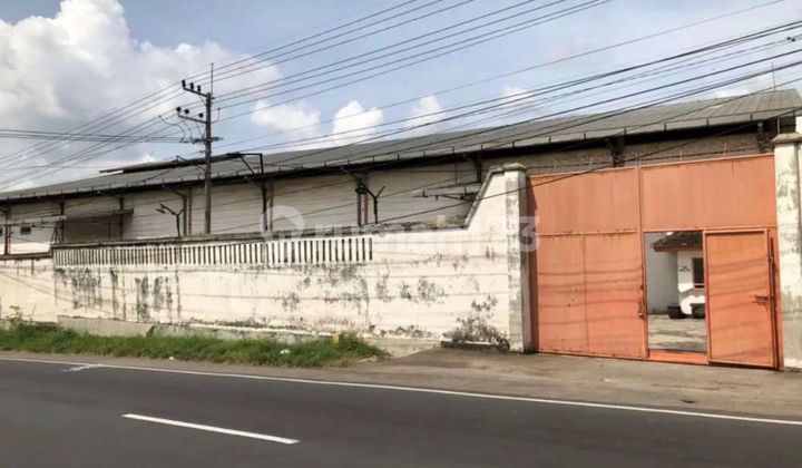 DIJUAL MANTAN PABRIK KACANG - PURWOSARI, PASURUAN DIJUAL MANTAN PABRIK KACANG - PURWOSARI, PASURUAN