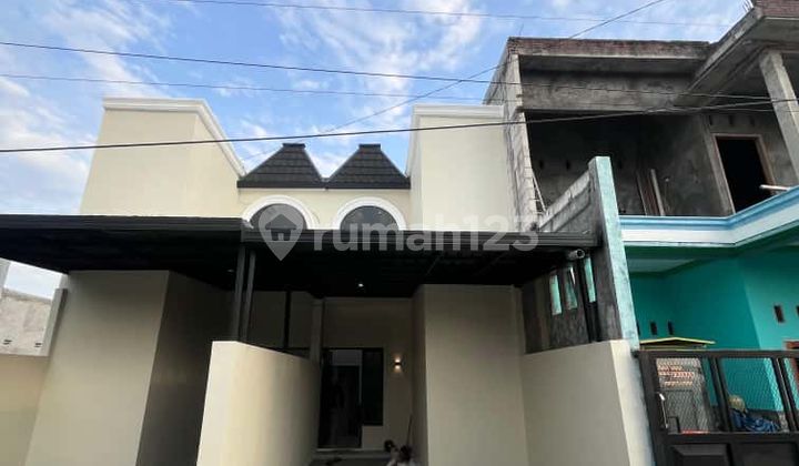 Rumah Siap huni, Estetik SHM Selangkah ke Bandara 1