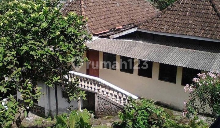 HOTEL DIJUAL – Swiss Cangar Inn, Pusat Pacet Mojokerto   View Terbaik + Lokasi Premium!