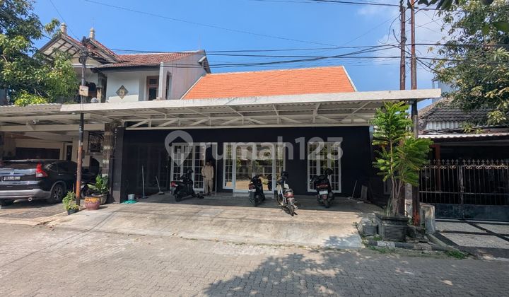 Rumah Elegan, Pusat kota surabaya selangkah ke royal plaza