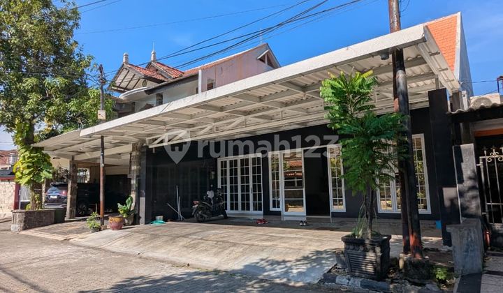 Rumah Elegan, Pusat kota surabaya selangkah ke royal plaza 2