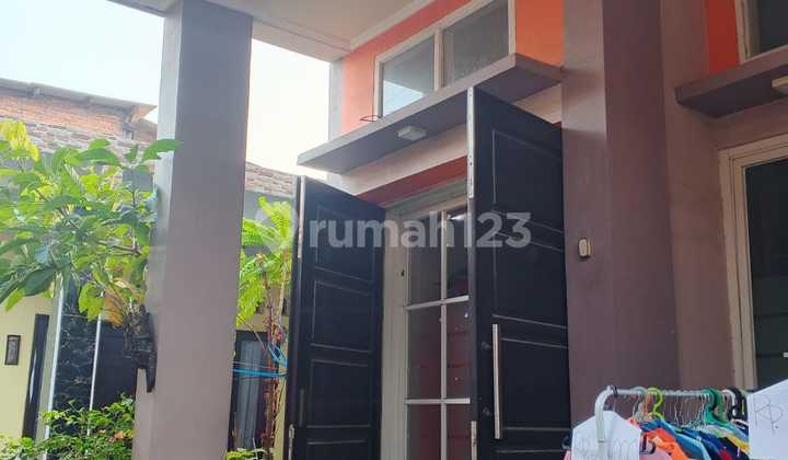 Rumah selangkah jalan provinsi, 5 menit mall City Of Tommorow