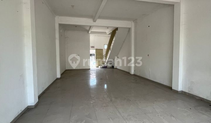 Ruko 2 Lantai di Pinggir Jalan Utama MERR - Lokasi Ramai & Siap Pakai Ruko 2 Lantai di Pinggir Jalan Utama MERR - Lokasi Ramai & Siap Pakai