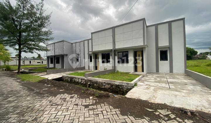 Buy a House Without Hassle! Free Mortgage Fees & Agreement – Located in the Center of Jember City