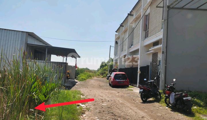 Dijual Tanah Siap Bangun - Gunung Anyar, Surabaya Timur. Jalan 6 Meter Truck Simpangan Lancar