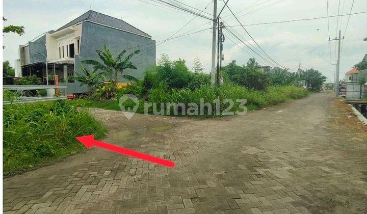 Tanah Hook, 0 Jalan Oerr 3 Menit Tol Tambak Sumur