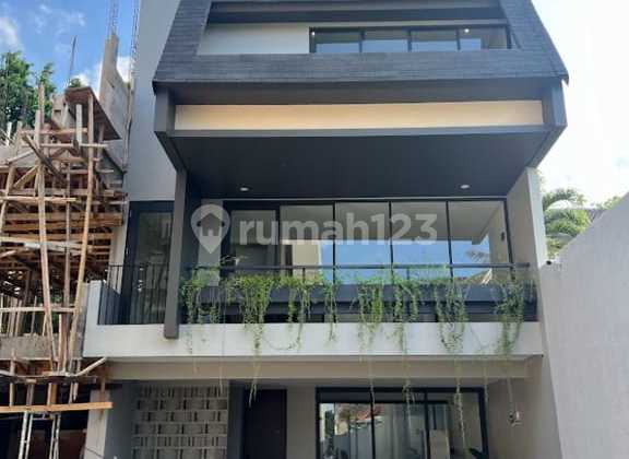 Rumah Baru Kemang Bangka Jakarta Selatan Almost Sold Out Tersisa 1 Unit