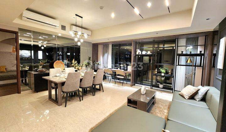 Apartement Branz Mega Kuningan Ready Move In 2