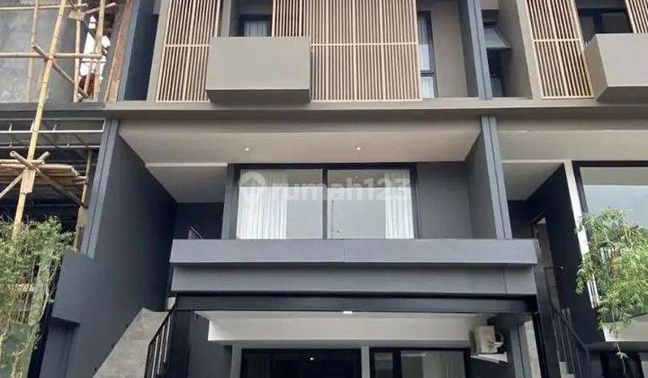 Dijual Rumah Kahfi Emerald Jagakarsa Jakarta Selatan 2