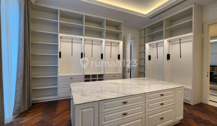 Le Parc Residence Mansion Thamrin Nine 4br Fully Furnised 2