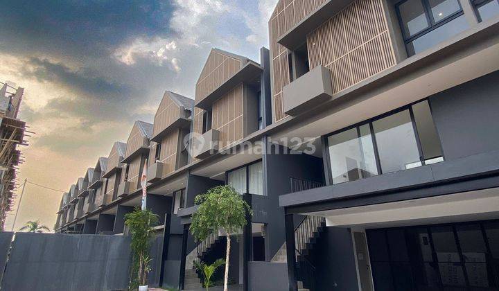 Dijual Rumah Kahfi Emerald Jagakarsa Jakarta Selatan 1