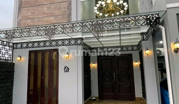 Dijual Cepat Rumah Jagakarsa Jakarta Selatan Casa D'kahfi Residence